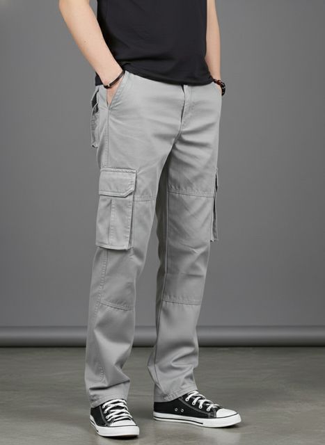 VOOTER Men Cargos - Image 8