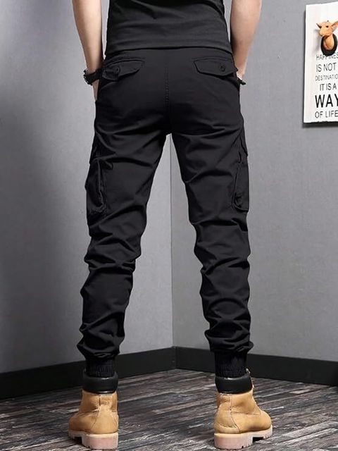 Flipkart SmartBuy Men's Cargos - Image 6
