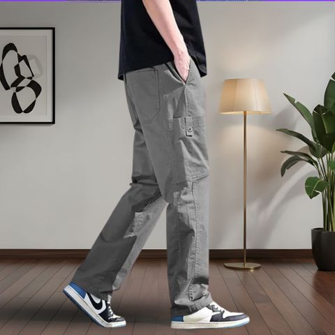 SHIENZY Men Cargos - Image 7
