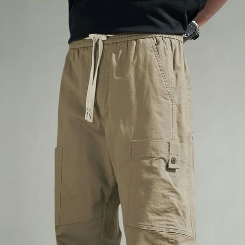 SHIENZY Men Cargos - Image 8