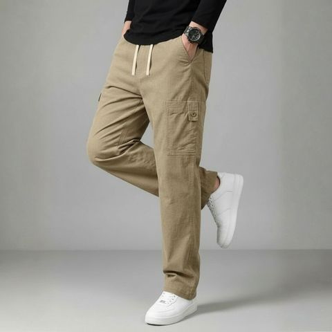 SHIENZY Men Cargos - Image 7