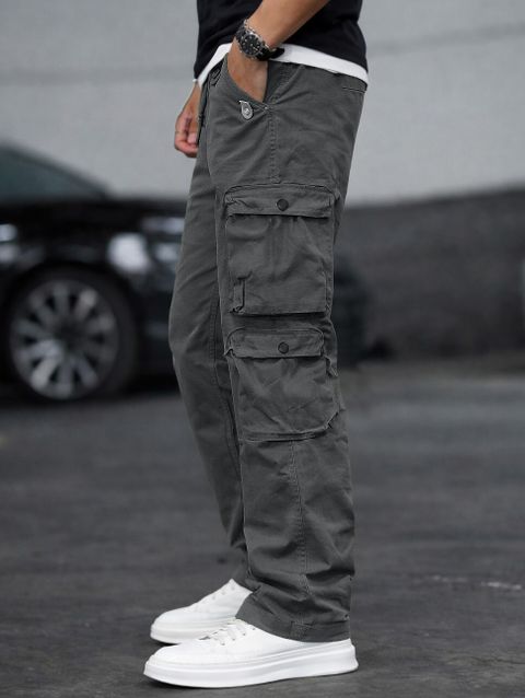 METRONAUT Men Cargos - Image 8