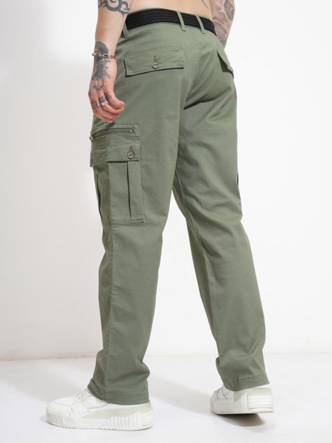 HIGHLANDER Men Cargos - Image 3