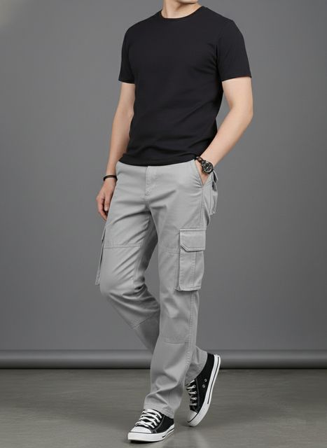 VOOTER Men Cargos - Image 7