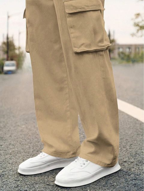 POSHAX Men Cargos - Image 7