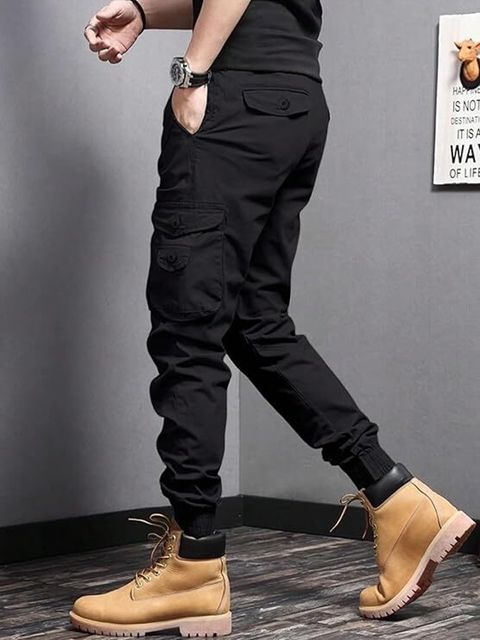 Flipkart SmartBuy Men's Cargos - Image 7