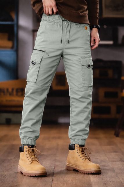 Plus91 Men Cargos - Image 7