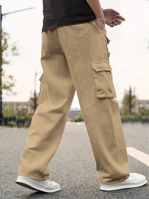 POSHAX Men Cargos - Image 6
