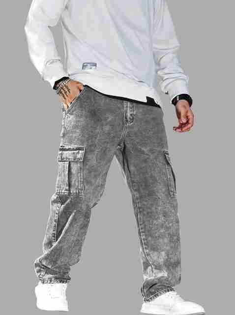 Playfeel Men Cargos - Image 5