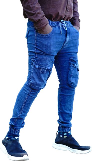 How To Alpha Men Cargos - Image 6