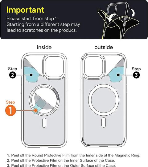 MatteSmoke Back Cover for Google Pixel 10 Pro XL - Image 4