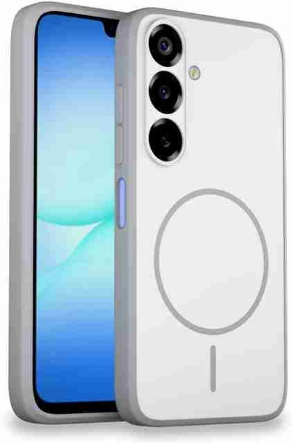 KartV Back Cover for Samsung Galaxy A17 5G (Grey) - Image 3