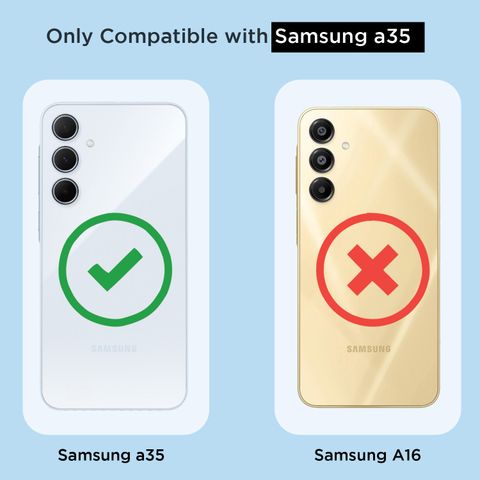 Flipkart SmartBuy Back Cover for Samsung Galaxy A35 5G - Image 8