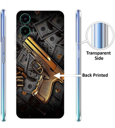 PrintCorner Screen Protector for Motorola G45 5G - Image 7