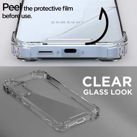 Flipkart SmartBuy Back Cover for Samsung Galaxy A35 5G - Image 7