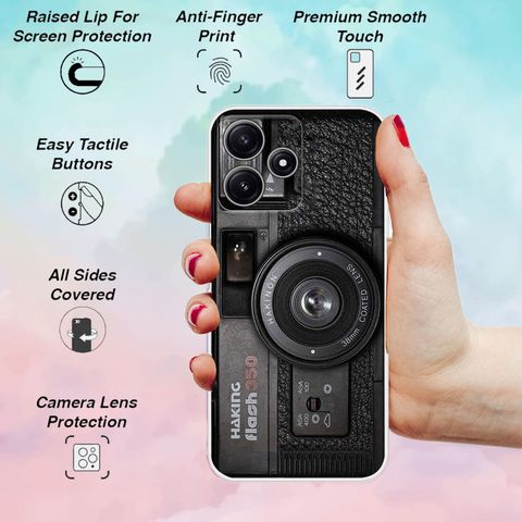 Case Club à¤à¥à¤¸ à¤à¥à¤²à¤¬ POCO X6 Pro 5G à¤à¥ लिठ- Image 6