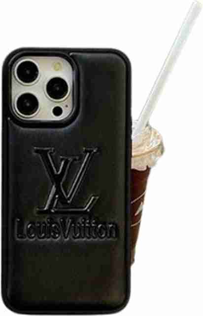 Louis Vuitton iPhone14promax レザーケース ap13prswl11c-million-cases-
