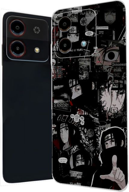 EXPLOIT Back Cover for Ai+ NOVA 5G (Multicolor, Flexible, Silicon, Pack of: 1) - Image 5