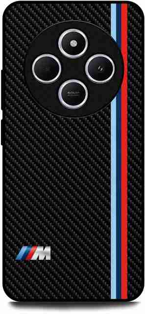 MOBECARE BMW Logo Back Cover for Redmi 14C 5G - Image 3
