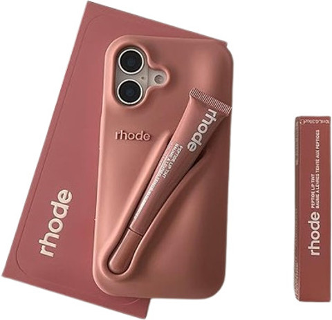 clothemyphone Back Cover for iPhone 13 Rhode Phone Case Cover with