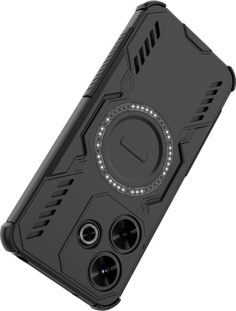 KWINE CASE ला बà¥à¤¬à¥ POCO M6 Plus 5G à¤à¥ लिठ- Image 7