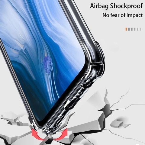 RUNICHA Back Cover for Infinix GT 20 Pro 5G (Transparent, Camera Bump Protector, Rubber, Plastic, Pack of: 1) - Image 7