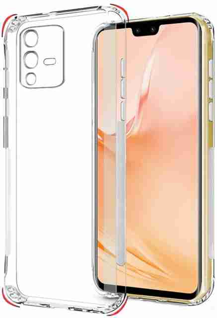 Spinzzy Back Cover for Vivo V23 Pro 5G (Transparent, Pack of 1) - Image 5