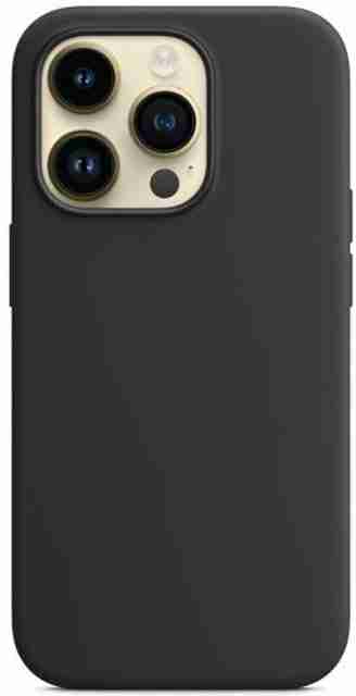 STARFUN Back Cover for iPhone 14 Pro Max (Black, Shock Proof) - Image 5