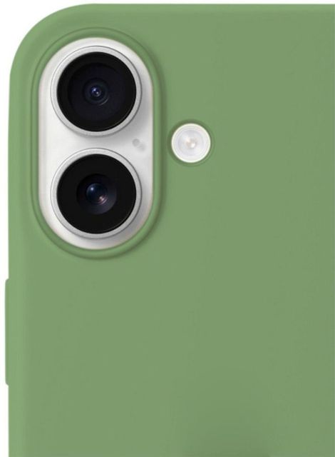 Celvas for iPhone 17 (Green, Silicon) - Image 4