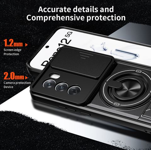 Cover Alive OPPO Reno 12 5G Back Cover - Image 8