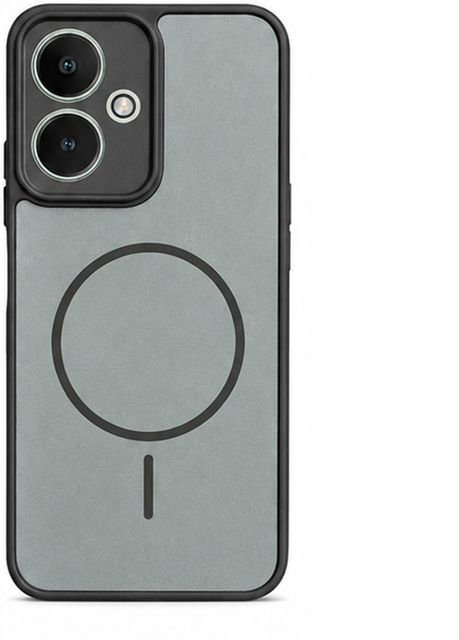 Aaghosh Back Cover for Redmi 13C 5G (Black, Dual Protection, Silicon, Polycarbonate, Pack of: 1) - Image 6