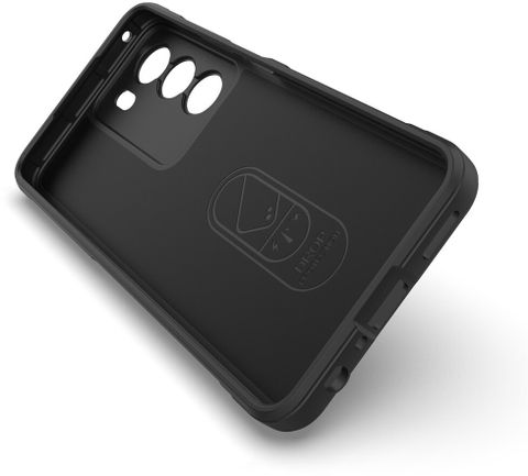 Cermarise Back Cover for realme P4x 5G (Black, 3D Case, Pack of: 1) - Image 5