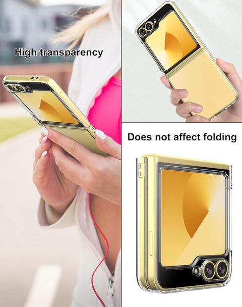 Samsung Galaxy Z Flip6 本体値下げ可能おまけカバー＋充電器 SwapME Back Cover for Samsung Galaxy Z Flip 6, Galaxy Z Flip 6