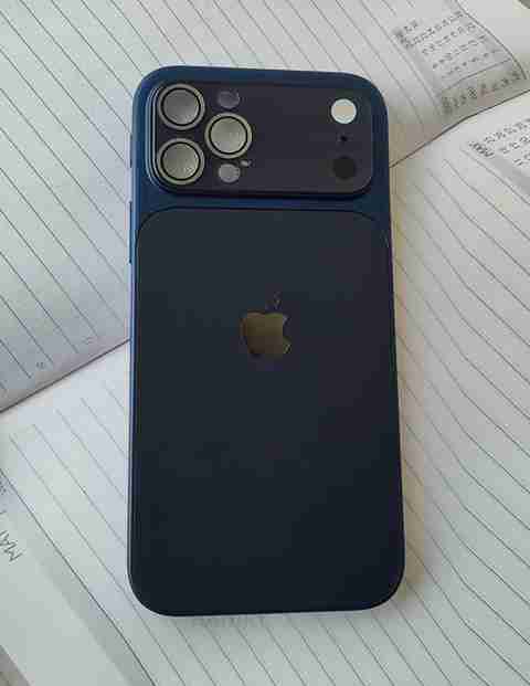 HANIRY Back Cover for Apple iPhone 11 Pro Max (Blue, Dual Protection, Polycarbonate, Pack of: 1) - Image 5