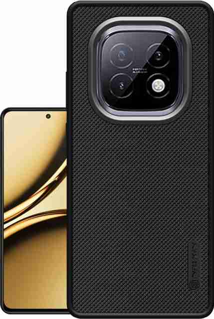 Cermarise Back Cover for realme NARZO 70 Turbo (Black, Dot View, - Image 2