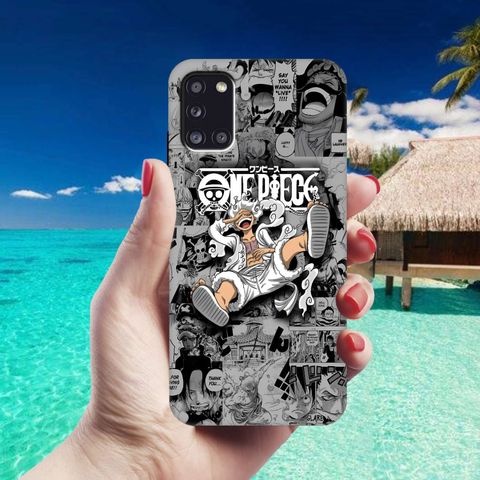 KoversKart Samsung Galaxy A31 One Piece Printed Flexible Case - Image 5