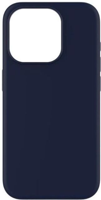 Oldcrew Back Cover for Apple iPhone 15 (Blue, Matte Finish, Silicon, Pack of: 1) - Image 6
