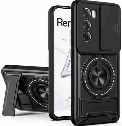 Cover Alive OPPO Reno 12 5G Back Cover - Image 5