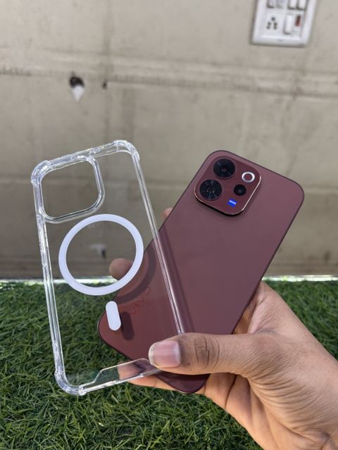 Trending Acceseries Back Cover for Vivo V70, V70 Elite 5G - Image 7
