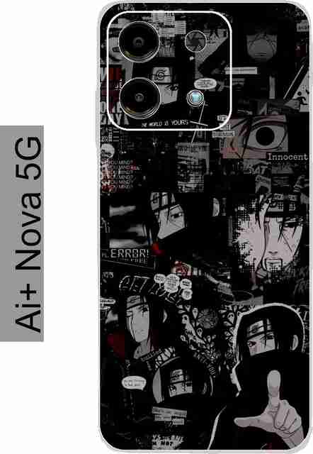 EXPLOIT Back Cover for Ai+ NOVA 5G (Multicolor, Flexible, Silicon, Pack of: 1) - Image 3