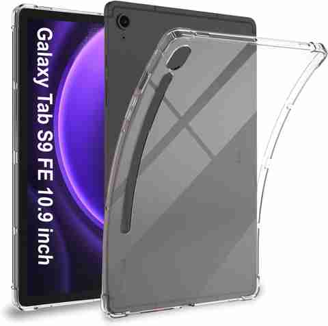 TGK Back Cover for Samsung Galaxy Tab S9 FE 10.9 inch, SAMSUNG