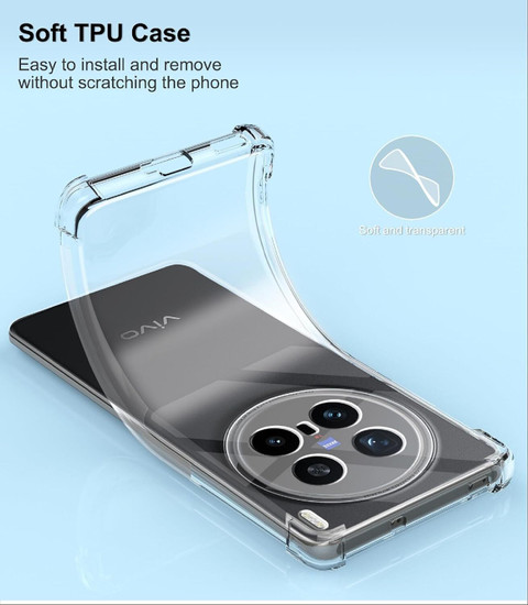 Celltown Back Cover for Vivo X200 Pro 5G-V47 - Celltown : Flipkart.com