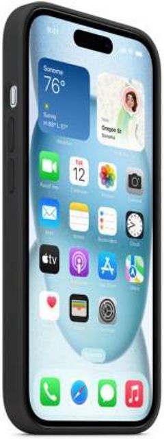 STARFUN Back Cover for iPhone 14 Pro Max (Black, Shock Proof) - Image 6
