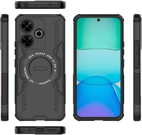 KWINE CASE ला बà¥à¤¬à¥ POCO M6 Plus 5G à¤à¥ लिठ- Image 8