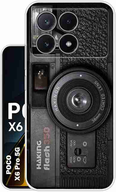 Case Club à¤à¥à¤¸ à¤à¥à¤²à¤¬ POCO X6 Pro 5G à¤à¥ लिठ- Image 3