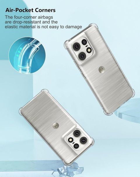 Glasgow Back Cover for realme C63 5G (Transparent, Flexible, Silicon, Pack of: 1) - Image 7