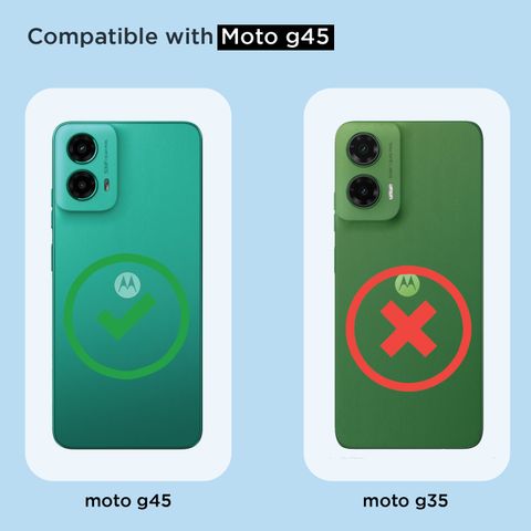 Pikkme Cover for Motorola G45 5G - Image 6