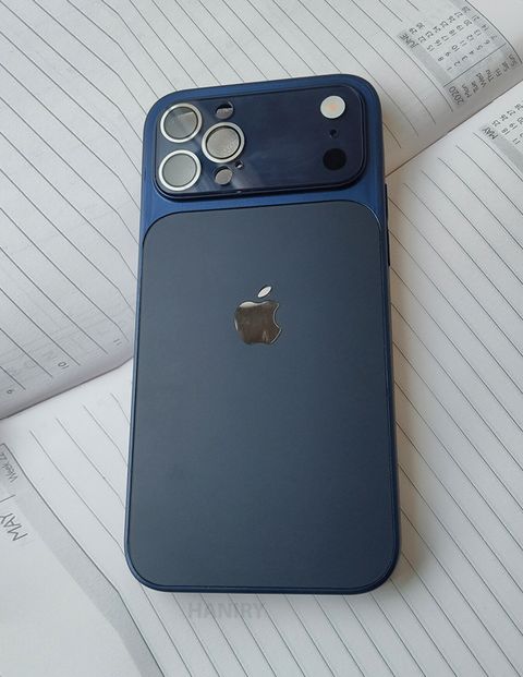 HANIRY Back Cover for Apple iPhone 11 Pro Max (Blue, Dual Protection, Polycarbonate, Pack of: 1) - Image 6