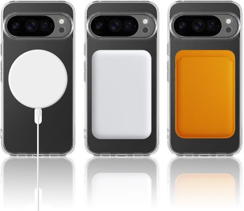 MatteSmoke Back Cover for Google Pixel 10 Pro XL - Image 5