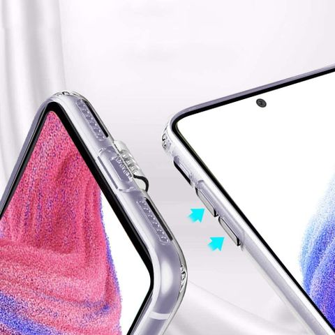 Spinzzy Back Cover for vivo T4 5G, Transparent - Image 8
